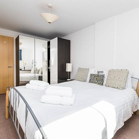 Apartmán Fantastic 1 Bed Flat Stratford Londýn Exteriér fotografie