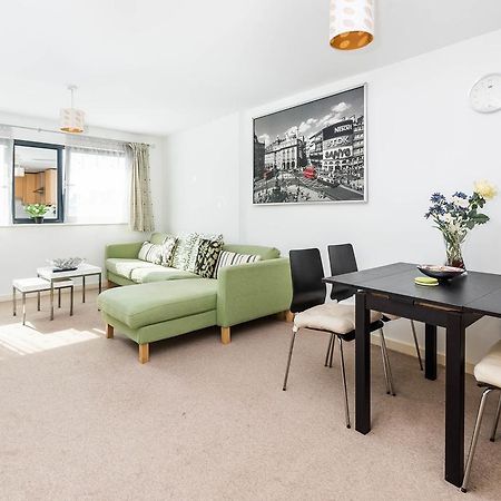 Apartmán Fantastic 1 Bed Flat Stratford Londýn Exteriér fotografie