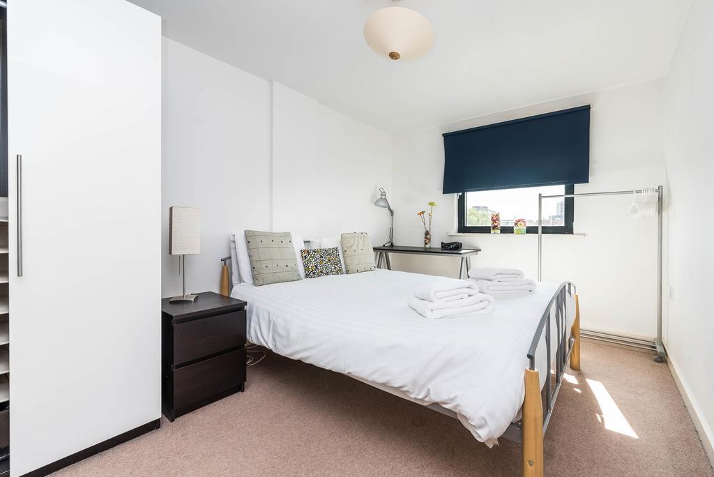 Apartmán Fantastic 1 Bed Flat Stratford Londýn Exteriér fotografie
