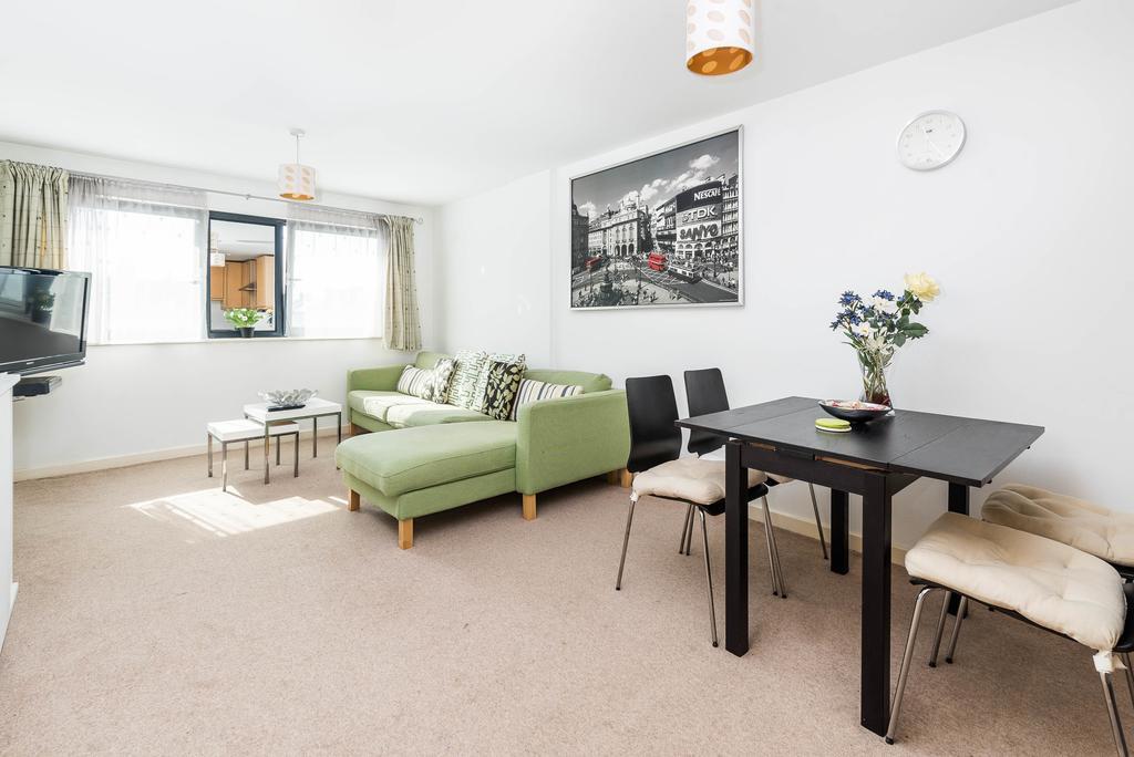 Apartmán Fantastic 1 Bed Flat Stratford Londýn Exteriér fotografie