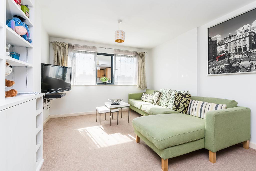 Apartmán Fantastic 1 Bed Flat Stratford Londýn Exteriér fotografie