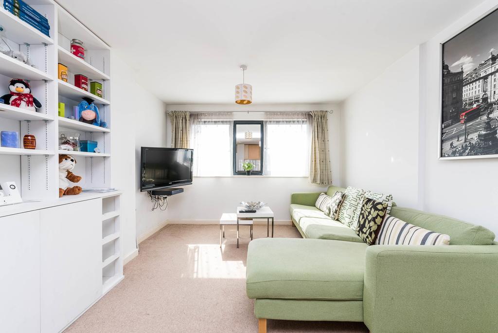 Apartmán Fantastic 1 Bed Flat Stratford Londýn Exteriér fotografie