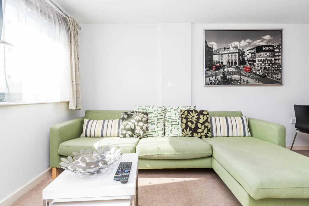 Apartmán Fantastic 1 Bed Flat Stratford Londýn Exteriér fotografie