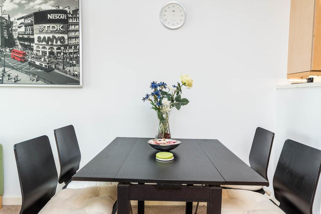 Apartmán Fantastic 1 Bed Flat Stratford Londýn Exteriér fotografie